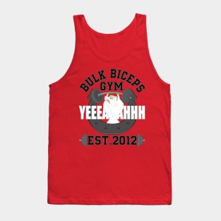 Bulk Biceps Gym Tank Top